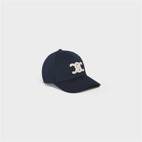 celine navy cap|Meer.